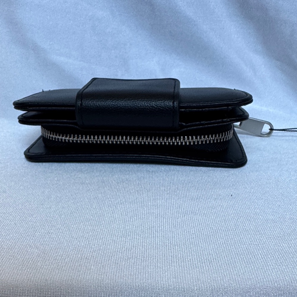 French Connection Elegant Black Clutch - Picture 4 of 12